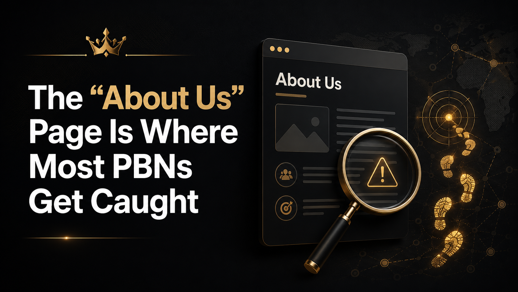 The “About Us” Page Is Where Most PBNs Get Caught