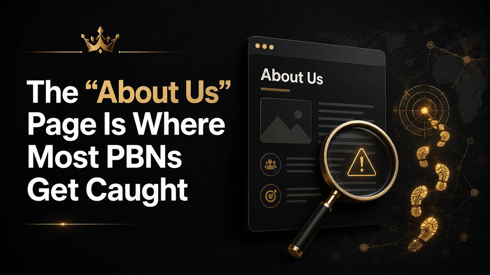 The “About Us” Page Is Where Most PBNs Get Caught